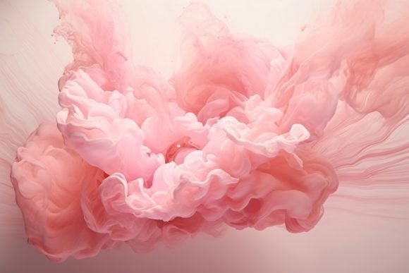 Download Pink Color Collision Wallpaper - Pink color Collection