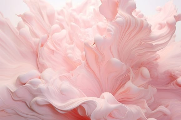 Download Pink Color Collision Wallpaper - Pink color Collection
