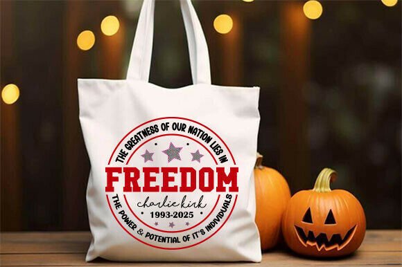Download Freedom Svg, Charlie Kirk Svg, Political - Political Collection