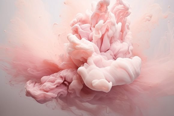 Download Pink Color Collision Wallpaper - Pink color Collection