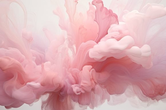 Download Pink Color Collision Wallpaper - Pink color Collection