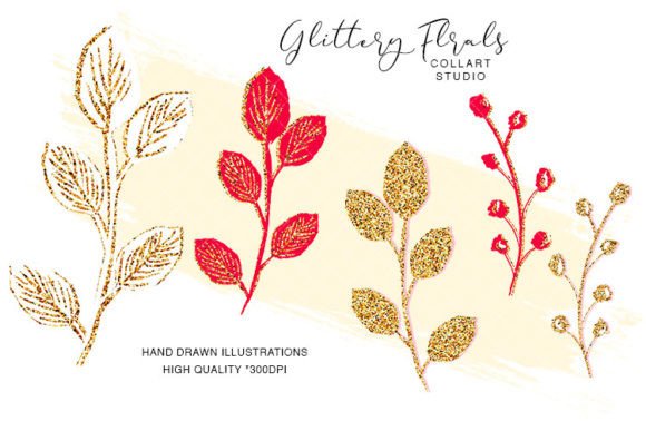 Download Leaf Clipart, Floral Decorations, Flower - Floral decorations Collection