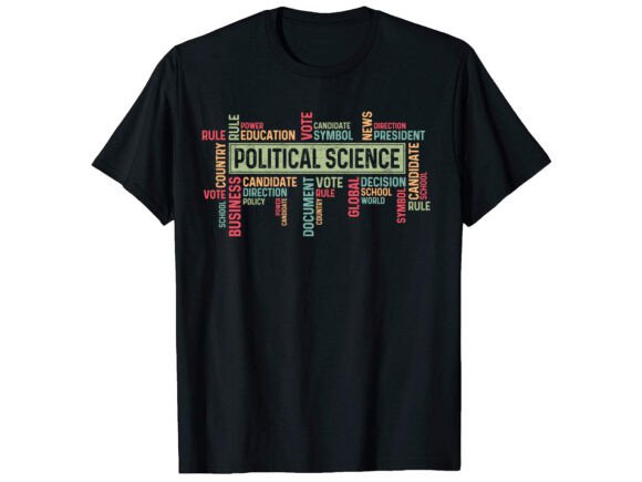 Download Political Science Career T-shirt - Political Collection