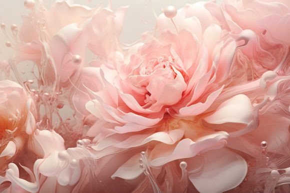 Download Pink Color Collision Wallpaper - Pink color Collection